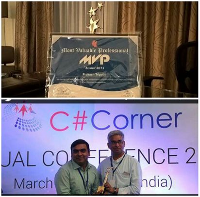 group photo session of MVPs